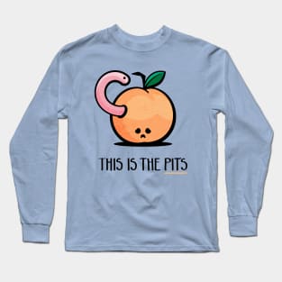 The Pits Long Sleeve T-Shirt